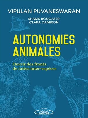 cover image of Autonomies animales